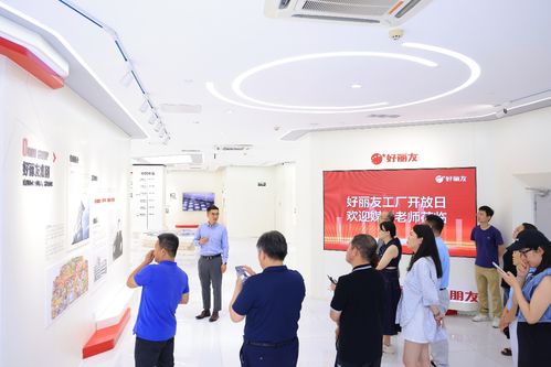 好麗友舉辦工廠開放日 媒體零距離體驗(yàn)食品安全生產(chǎn)