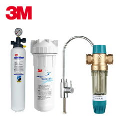 3M BEV190直飲機深度評測 搭配特潔恩DF25前置，打造全屋凈水健康方案